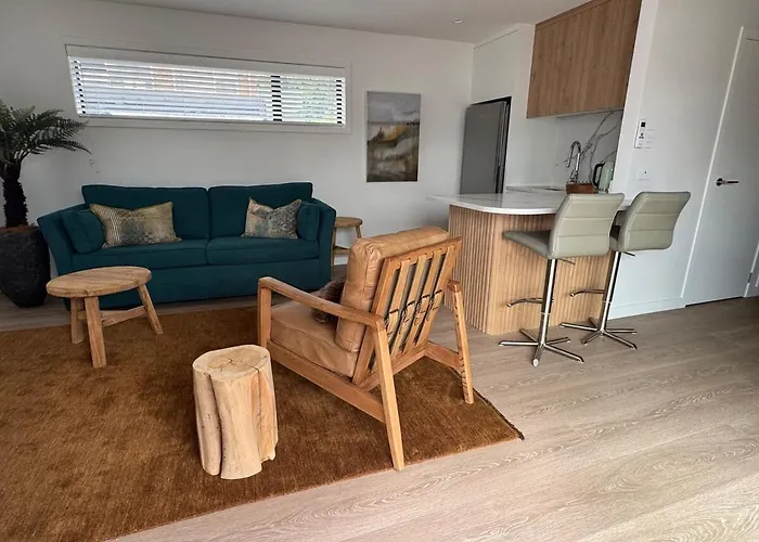 Luxury Redwoods With Heated Pool, Spa, Sauna Villa